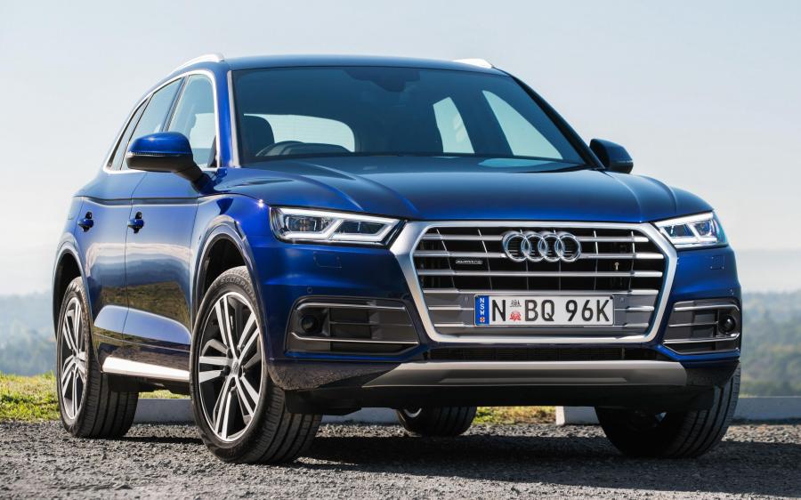 Audi Q5 2.0 TDI Quattro (AU) '2017 - 19
